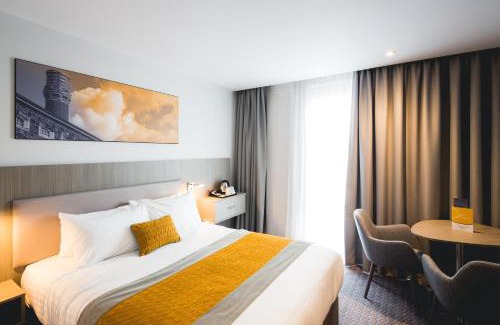 Newcastle-upon-Tyne Hotel | Maldron Hotel Newcastle