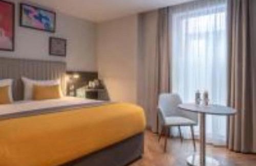 Manchester City Centre Hotel | Maldron Hotel Manchester Cathedral Quarter