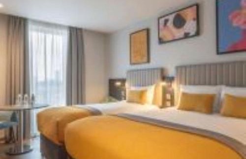 Manchester City Centre Hotel | Maldron Hotel Manchester Cathedral Quarter
