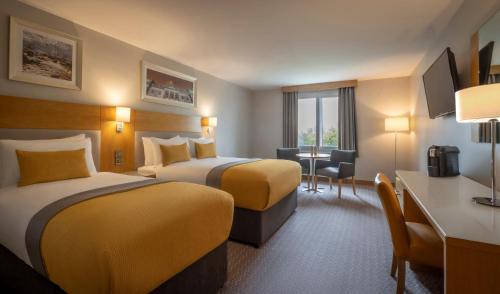 Portlaoise Hotel | Maldron Hotel Portlaoise