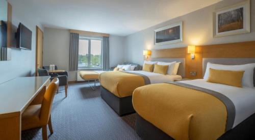 Portlaoise Hotel | Maldron Hotel Portlaoise