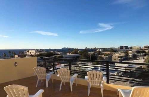 El Puerto Apartment | Malecon Duplex for Families and Friends