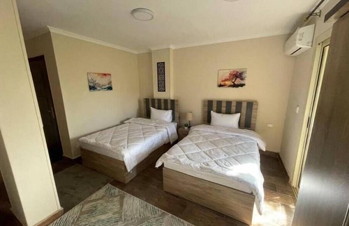 Al-'Umraniyah Bed & Breakfast | Malek Pyramids Guest House Apartment 4