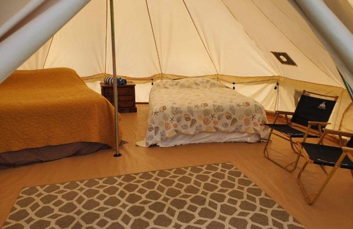 Laie Other | Maleka Farm: Tent Glamping North Shore Oahu