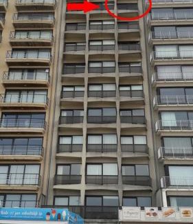 Blankenberge Apartment | Malibu Beach 9C