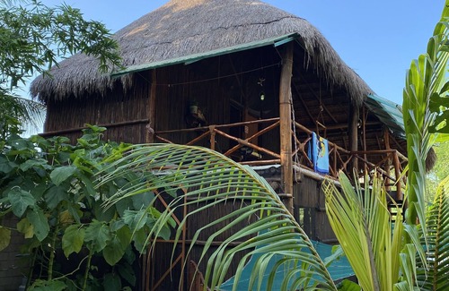 Coba Cabin | Malinche Cafe Coba