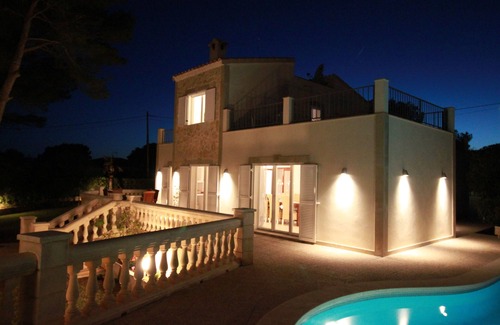 Vallgornera House | Mallorca, Cala Pi: Newly renovated Mediterranean comfort villa by the sea