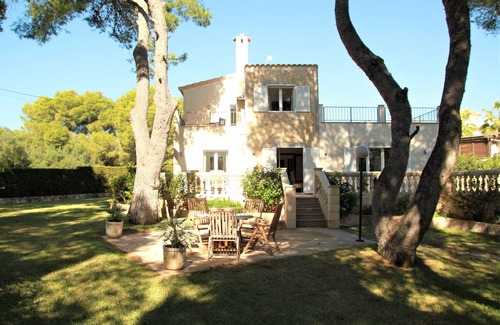 Vallgornera House | Mallorca, Cala Pi: Newly renovated Mediterranean comfort villa by the sea
