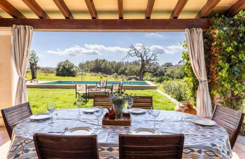 Inca House | Mallorca Countryside Finca with Pool and Nature