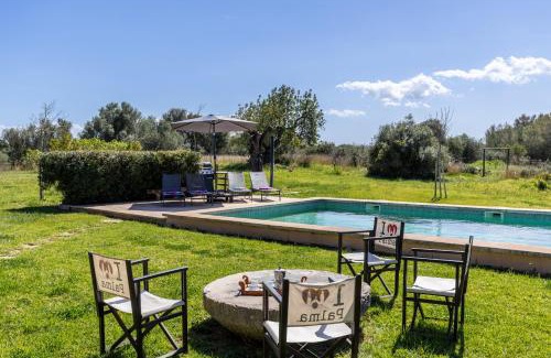 Inca House | Mallorca Countryside Finca with Pool and Nature
