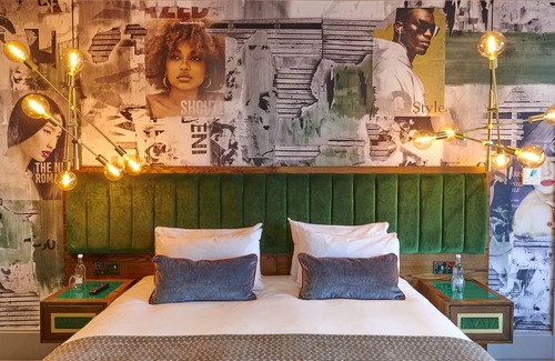 The Docks Hotel | Malmaison Liverpool