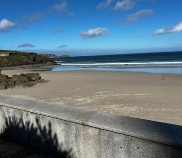 Malpica de Bergantinos Apartment | Malpica beach