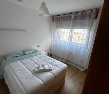 Malpica de Bergantinos Apartment | Malpica beach