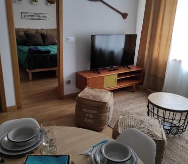 Malpica de Bergantinos Apartment | Malpica Nordic Home