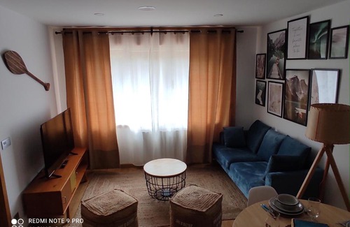 Malpica de Bergantinos Apartment | Malpica Nordic Home