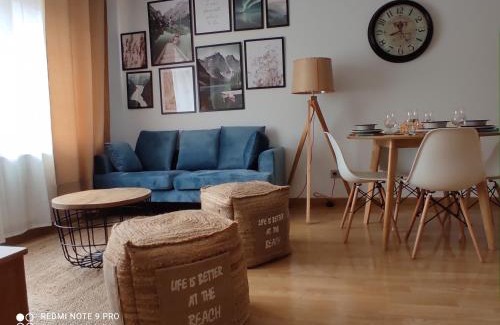 Malpica de Bergantinos Apartment | Malpica Nordic Home