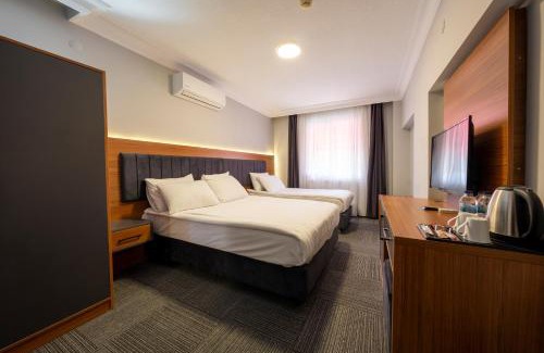 Ankara City Center Hotel | Maltepe MANHATTAN OTEL