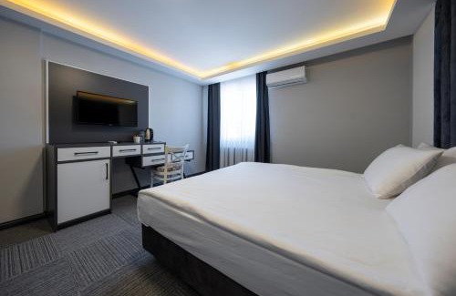 Ankara City Center Hotel | Maltepe MANHATTAN OTEL