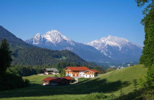 Oberau Apartment | Malterlehen-Berchtesgaden