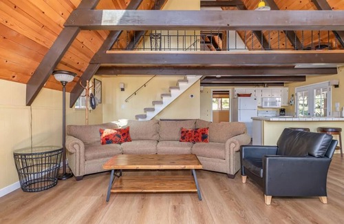 Arnold Ski Chalet | Mama Bear's Cabin- Blue Lake Springs/Bear Valley