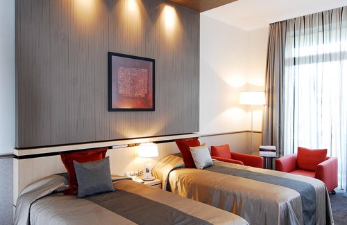 Terezvaros Hotel | Mamaison Hotel Andrassy Budapest