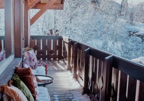 Le Planellet Hotel | Mamie Megève