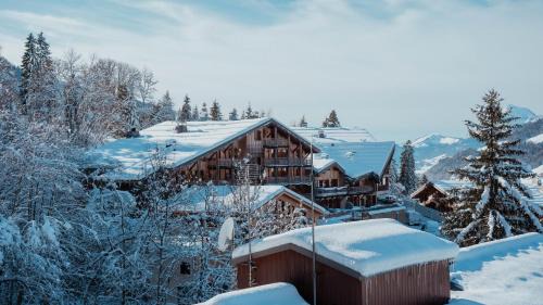 Le Planellet Hotel | Mamie Megève
