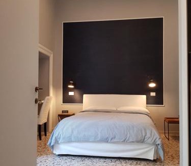 Bari City Centre House | MammaDada charm rooms