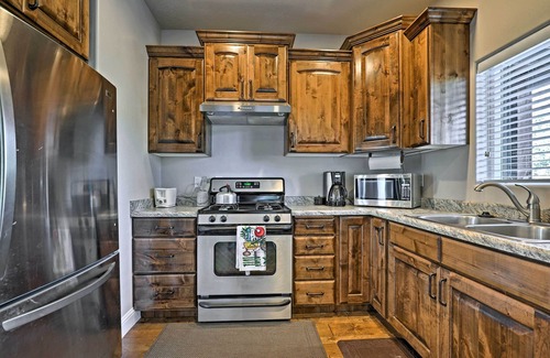 Mammoth Creek Apartment | Mammoth Creek Apt. Between Bryce Canyon & Zion!