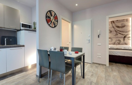 Santa Croce Apartment | Mamo Florence - Dante & Virgilio Apartments