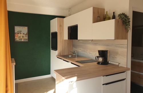 La Trinite-sur-Mer Ski Chalet | MANÉ CHEUIL - Small holiday home in La Trinité-sur-Mer, Morbihan - D4