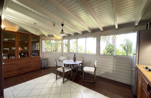 Morne Criquet Apartment | Mana 1 bedroom apartment in Saint Jean on the island of Saint Barthelemy