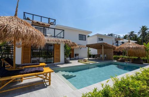 Ko Lanta Villa | Manao Seaview Pool Villa 35 - 5Mins Walk To Beach