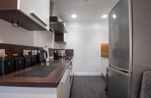Northern Quarter Apartment | Manchester Arndale apartment