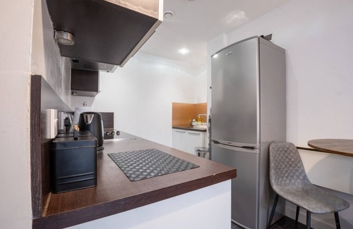 Northern Quarter Apartment | Manchester Arndale apartment
