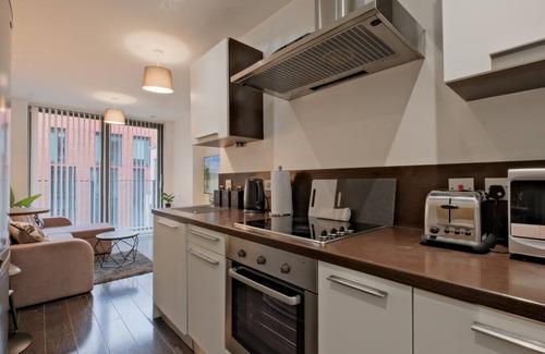 Northern Quarter Apartment | Manchester Arndale apartment