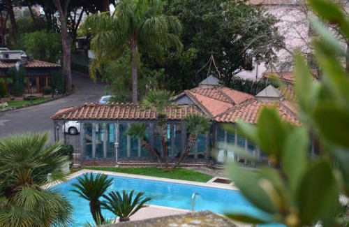 Zona XXV Vallerano Hotel | Mancini Park Hotel
