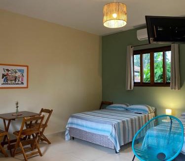 Itamambuca Apartment | Mandacaru Flats Itamambuca