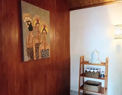 Petulu House | Mandala Blu Wellness
