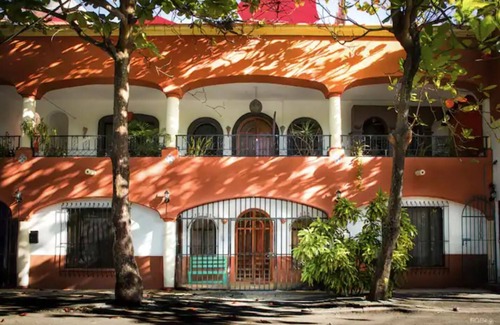 Villa Juarez Apartment | Mandala House- Central Loc- W/Rooftop