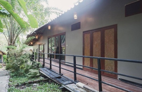 Ko Lanta Villa | Mandara Villa (A) Garden View Koh Lanta