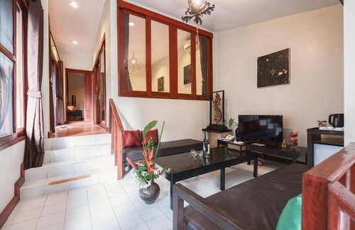 Ko Lanta Villa | Mandara Villa B two bedrooms