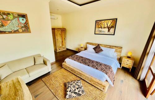 Singakerta Apartment | Mandari Homestay