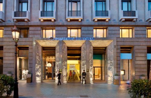 Eixample Hotel | Mandarin Oriental, Barcelona