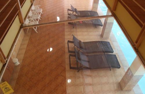 Siofok Aranypart Apartment | Mandarin Wellness Apartman