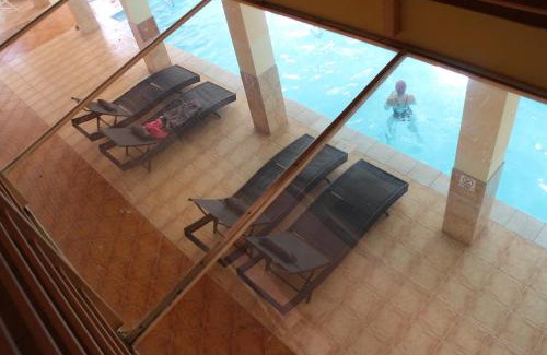 Siofok Aranypart Apartment | Mandarin Wellness Apartman