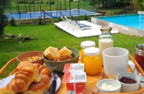 Tandil Cabin | Mandarina suites