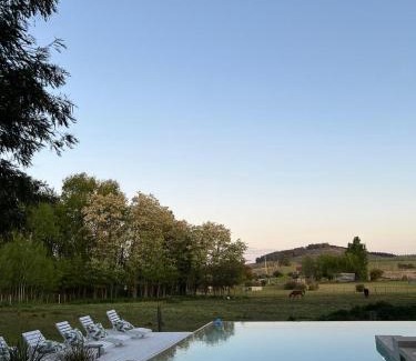 Tandil Cabin | Mandarina suites