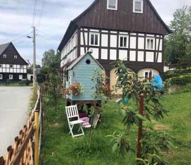 Grossschoenau House | Mandauhaus Großschönau