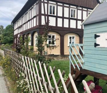 Grossschoenau House | Mandauhaus Großschönau